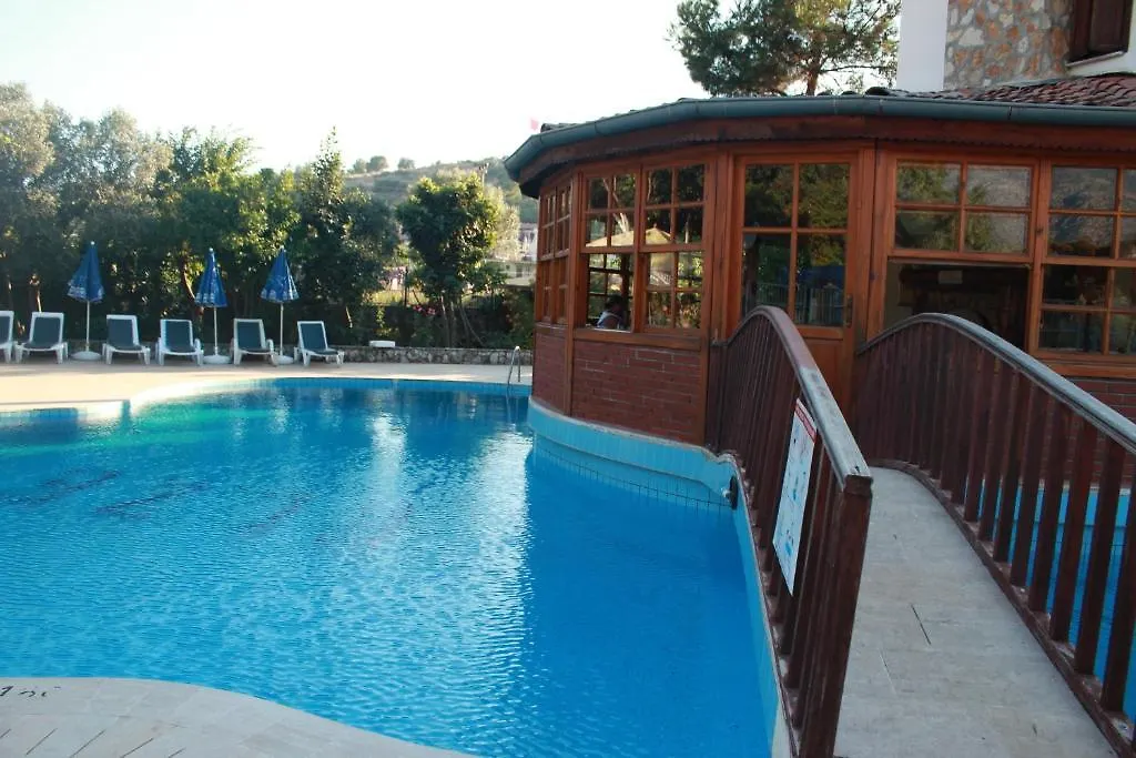 Elze Hotel Oludeniz 4*,