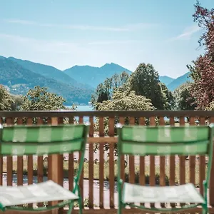 Leda Am Eck Hotel Bad Wiessee
