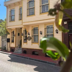 Ottoman Elegance Hotel Istambul