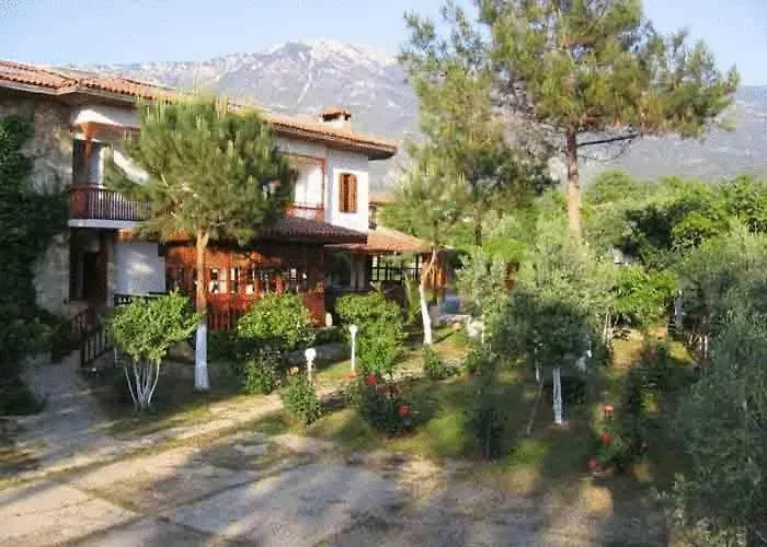 Elze Hotel Олудениз