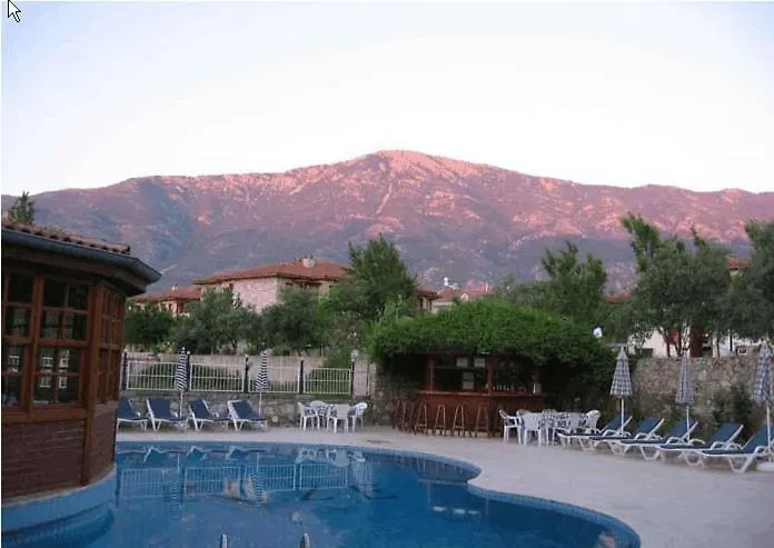 Elze Hotel Олудениз 4*,