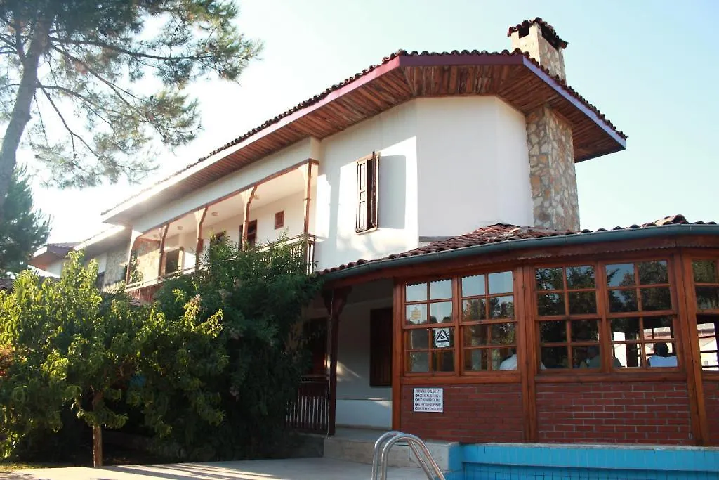 Elze Hotel Олудениз 4*,  Турция
