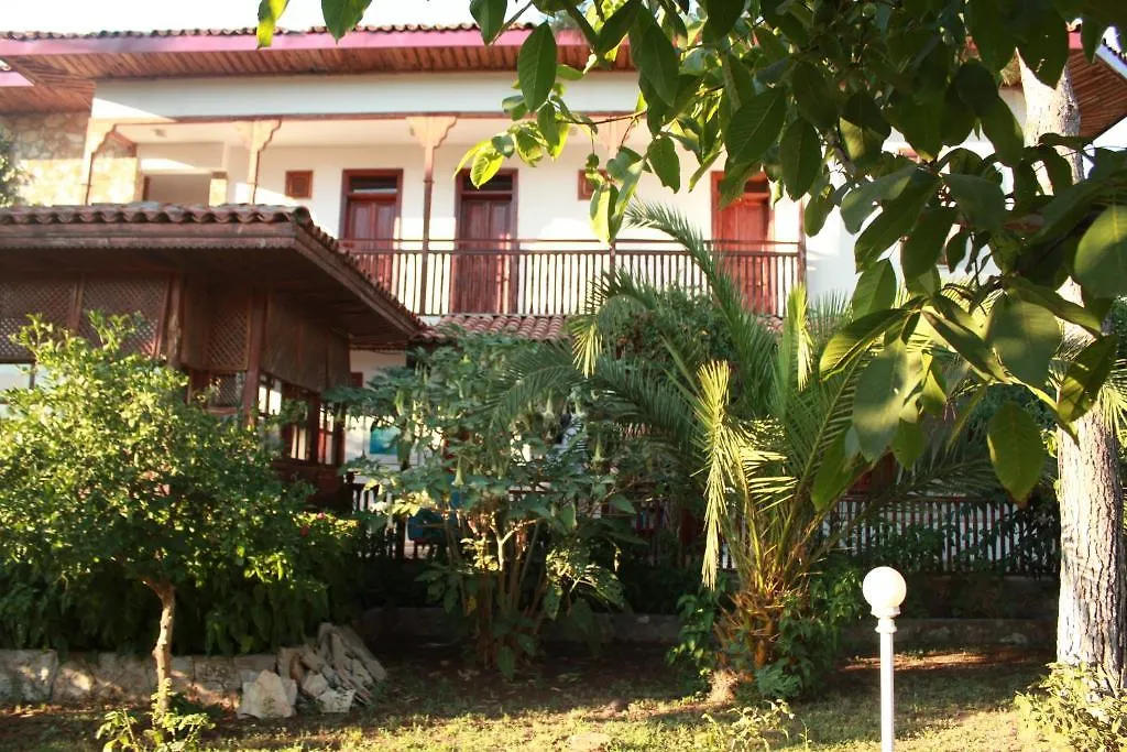 ****  Elze Hotel Олудениз Турция